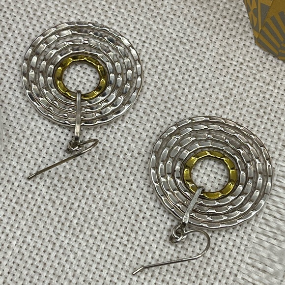 Vintage Mexico Sterling Silver Earrings from QVC - Picture 14 of 17